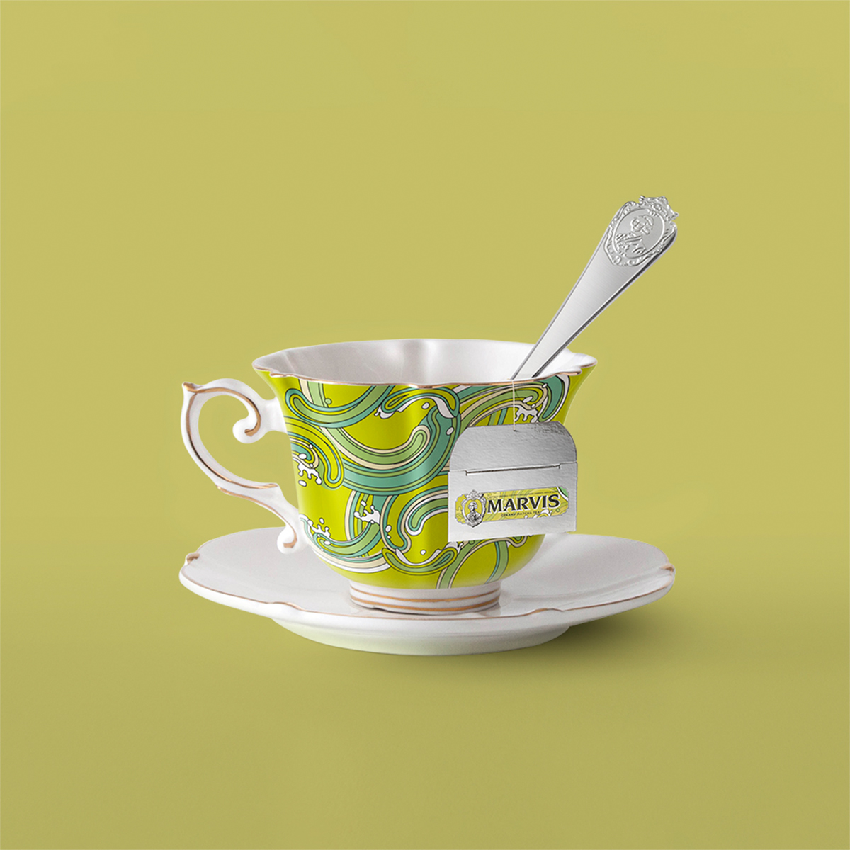 Toothpaste Creamy Matcha Tea