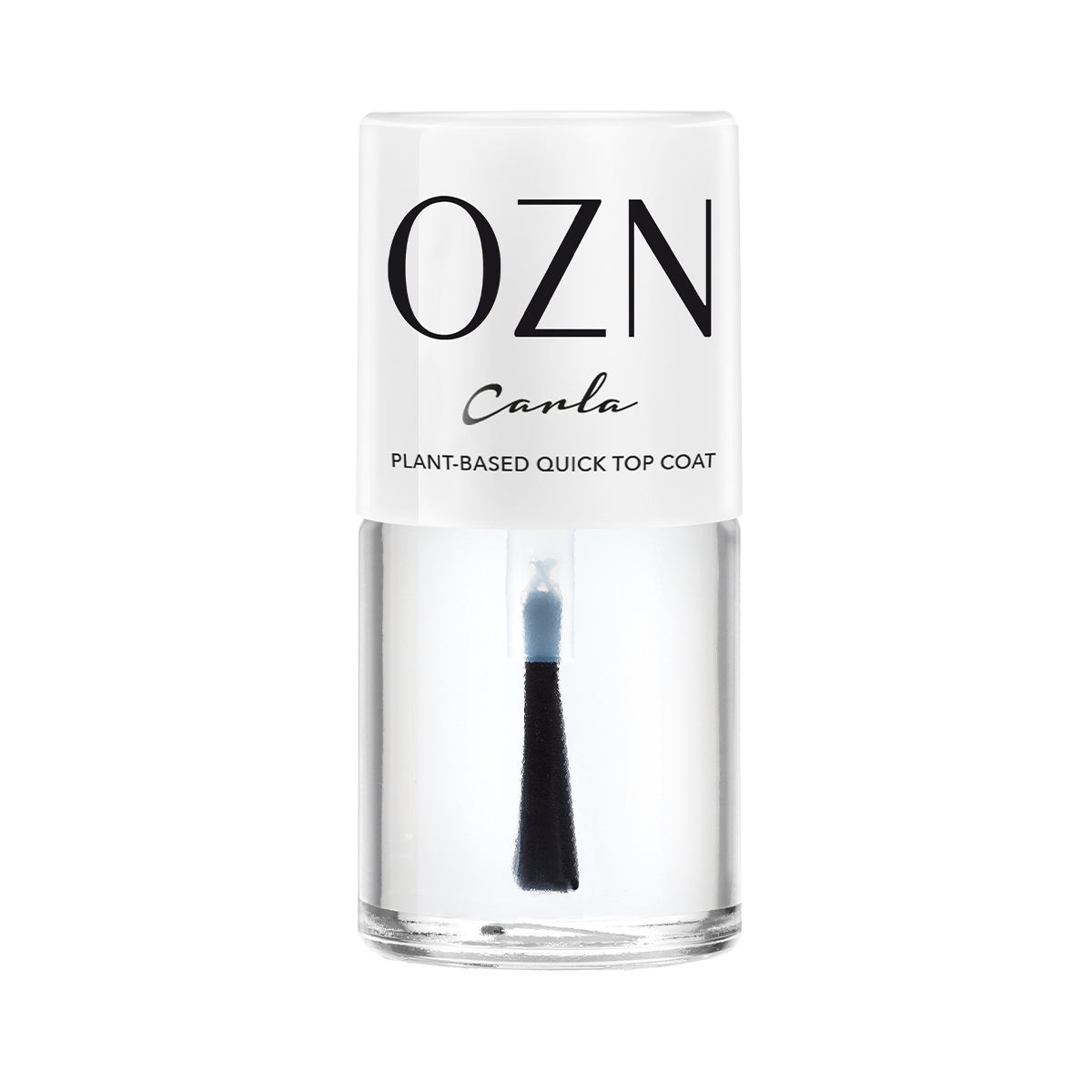 Carla: Quick Top Coat