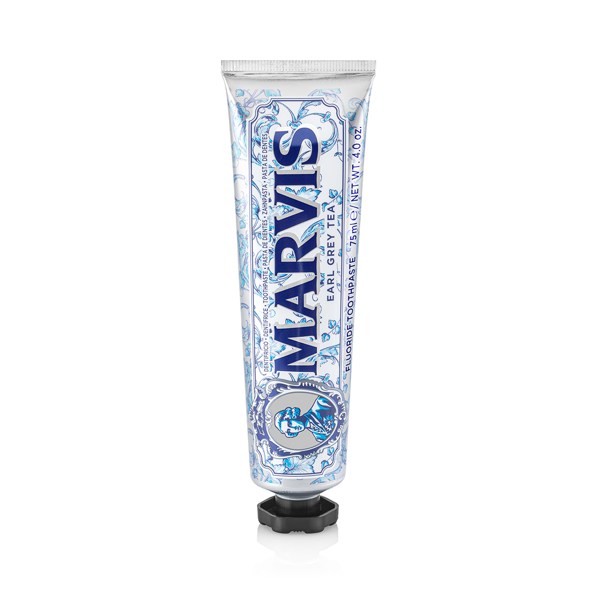 Toothpaste Earl Grey Tea