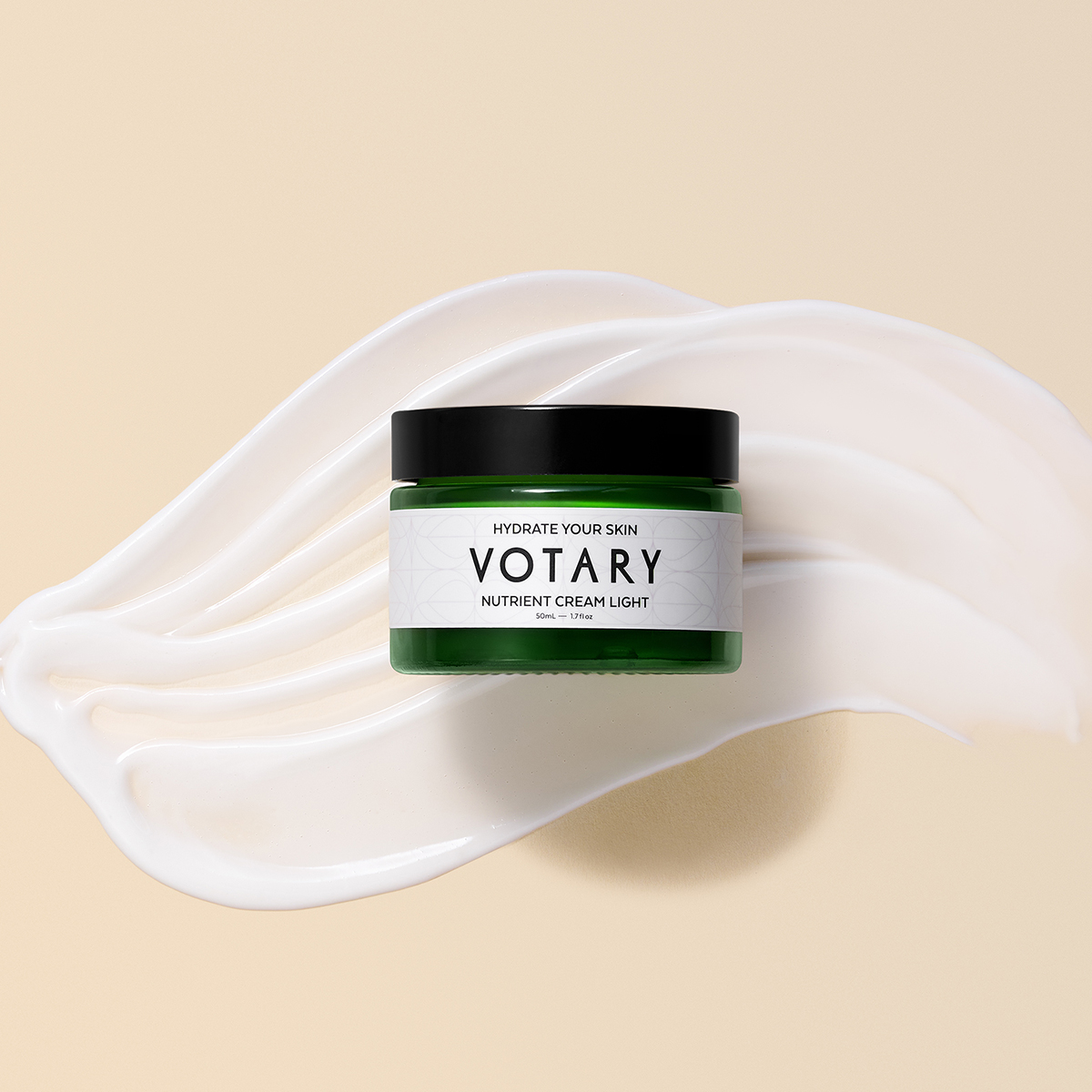 Nutrient Cream Light - Super Seeds and Phytoceramides