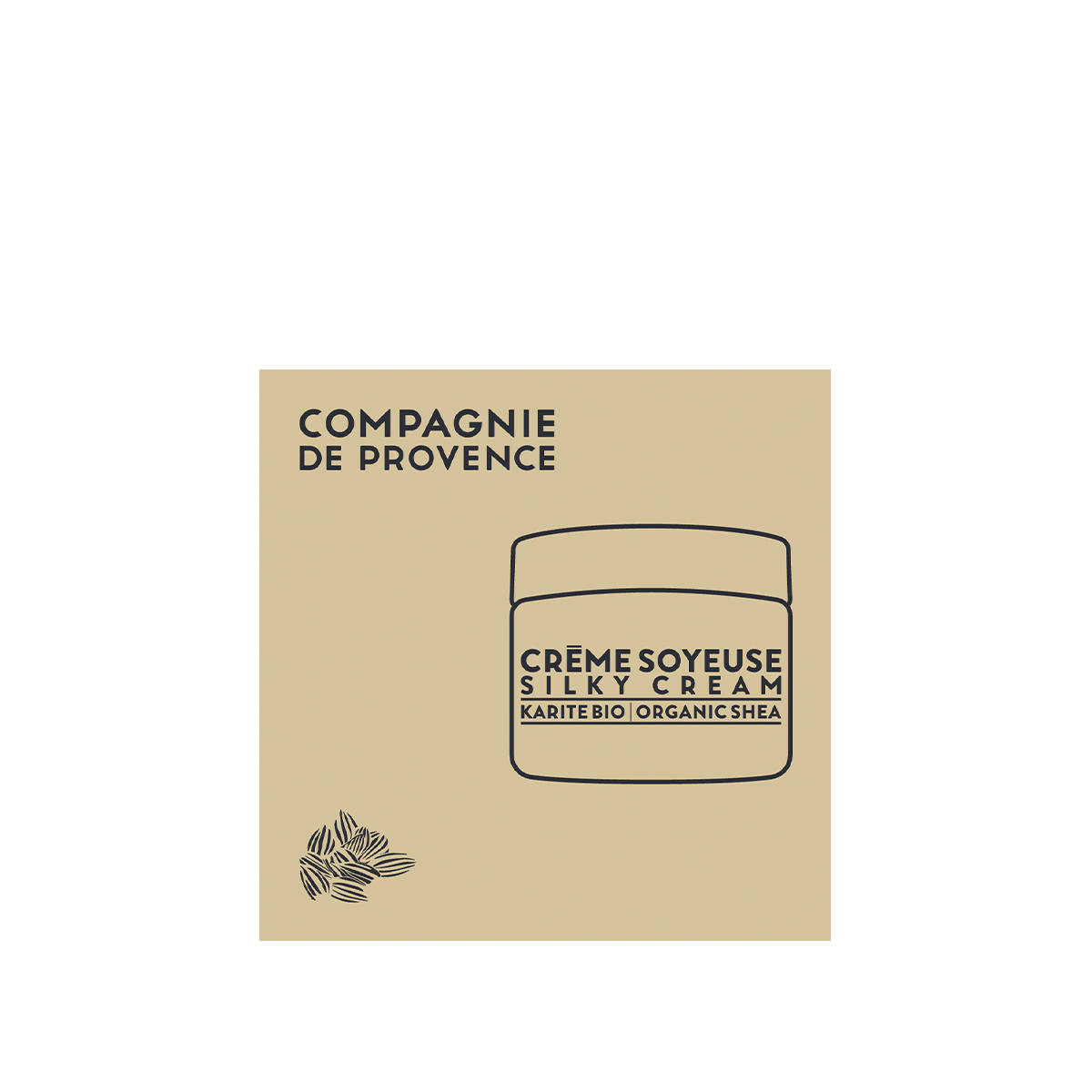 Face Cream Silky Cream - KARITE | SHEA