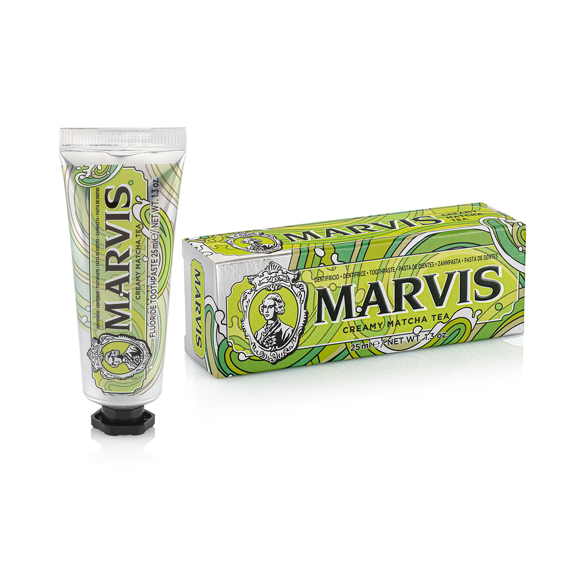 Toothpaste Creamy Matcha Tea