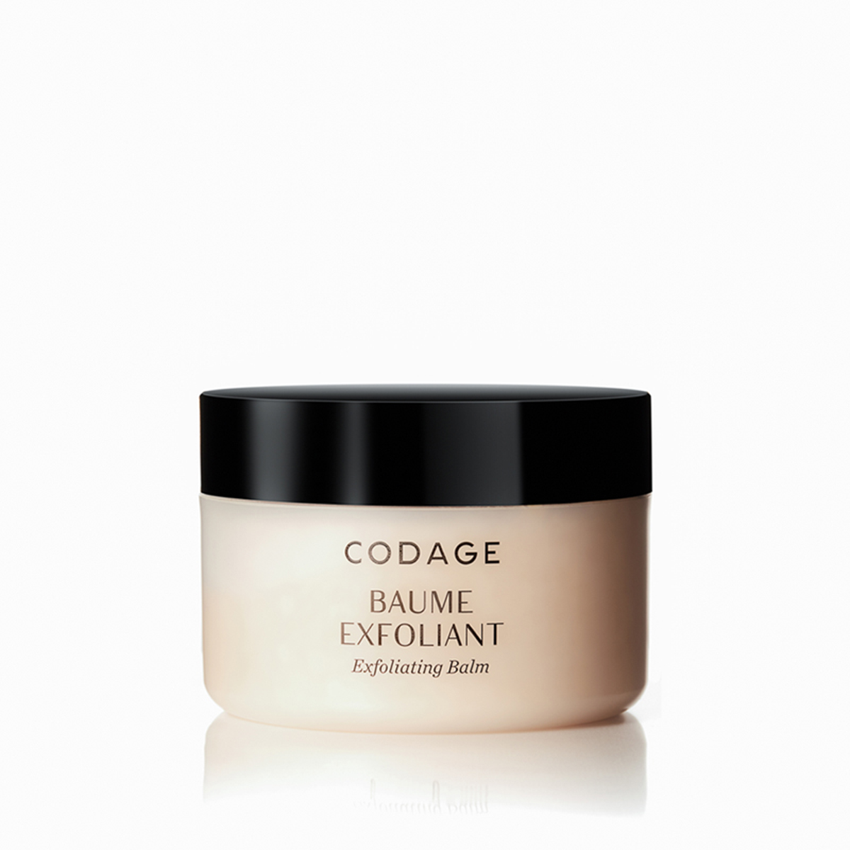 Exfoliating Balm