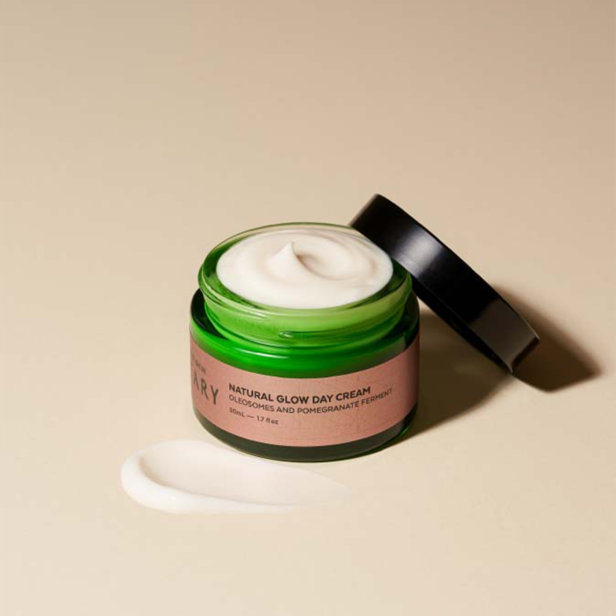 Natural Glow Day Cream - Oleosomes and Pomegranate Ferment