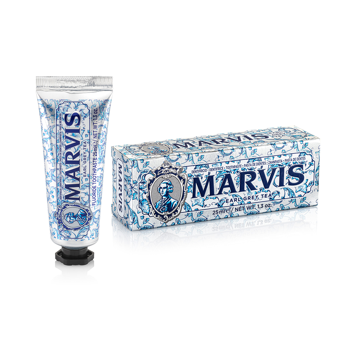 Toothpaste Earl Grey Tea