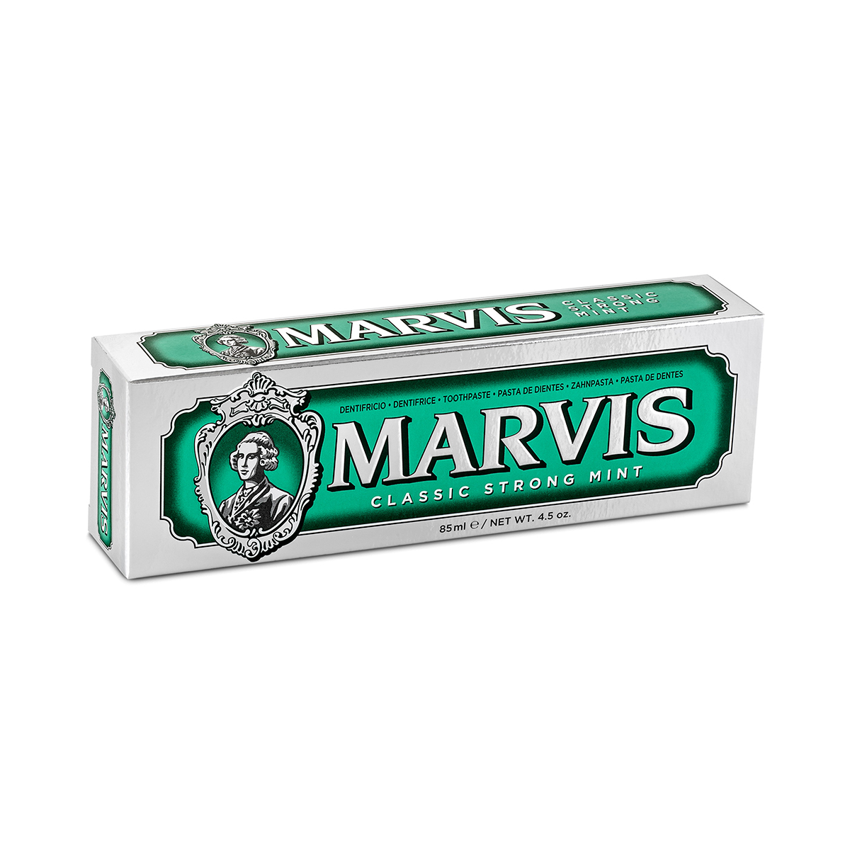 Toothpaste Classic Strong Mint