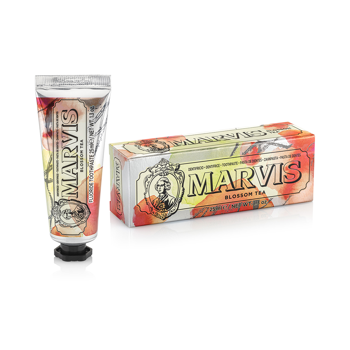 Toothpaste Blossom Tea