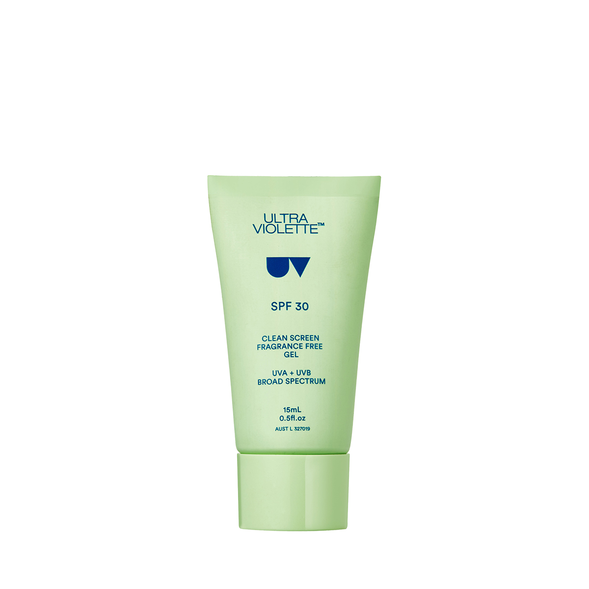 Clean Screen Fragrance Free Weightless Sensitive Skinscreen SPF30