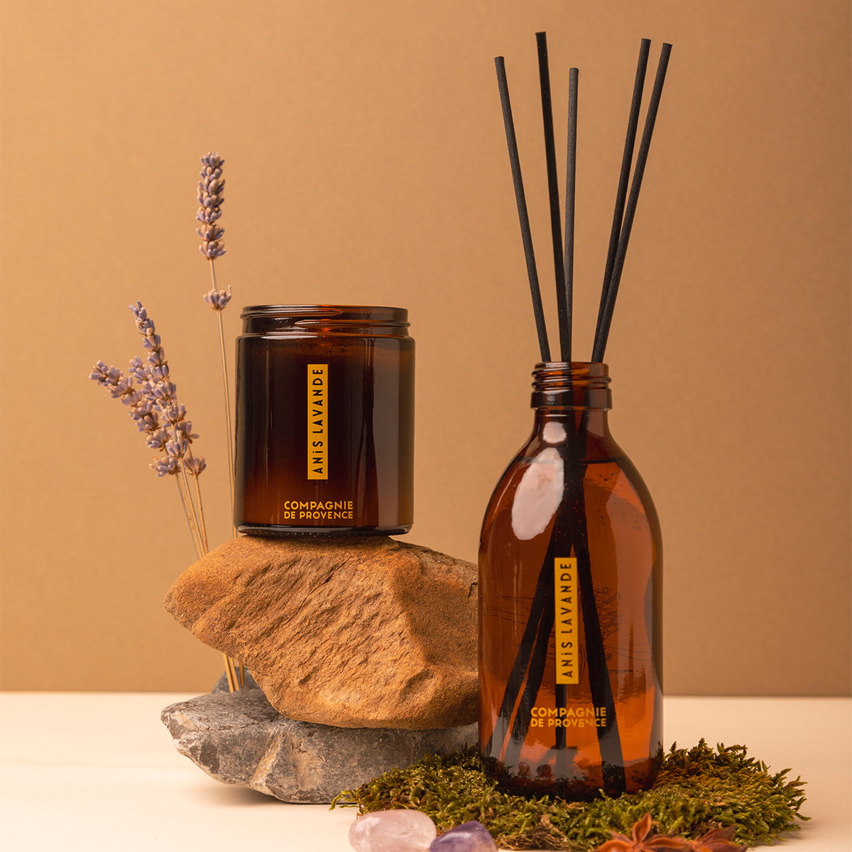 Fragrance Diffuser - Anise Lavender