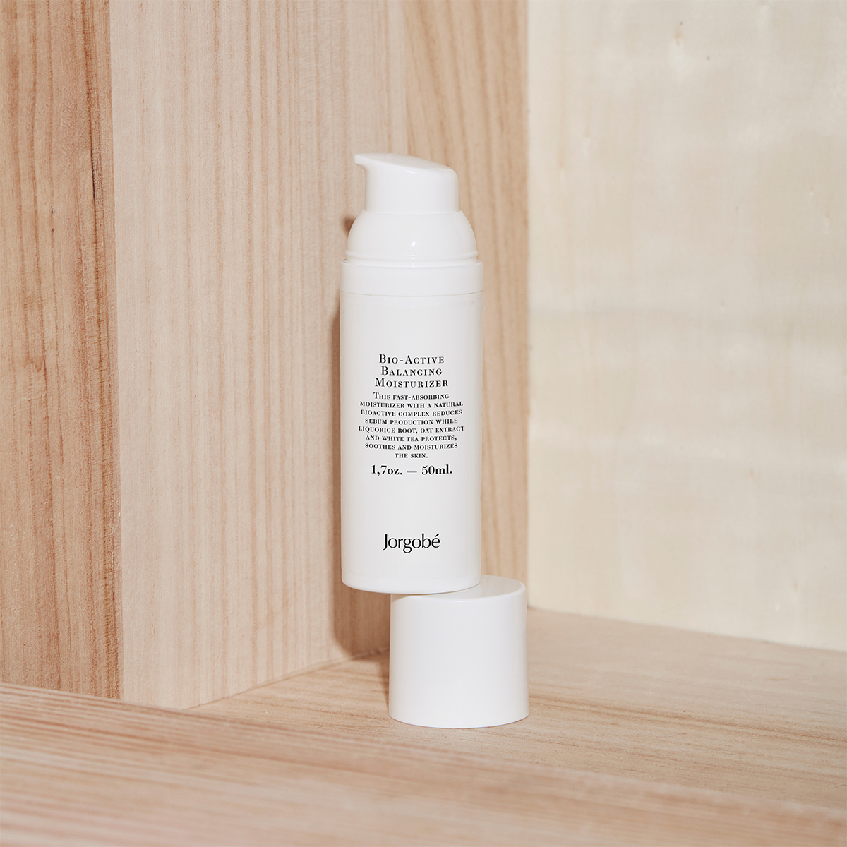 Bio-Active Balancing Moisturizer