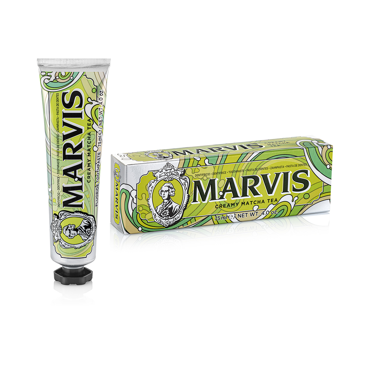 Toothpaste Creamy Matcha Tea