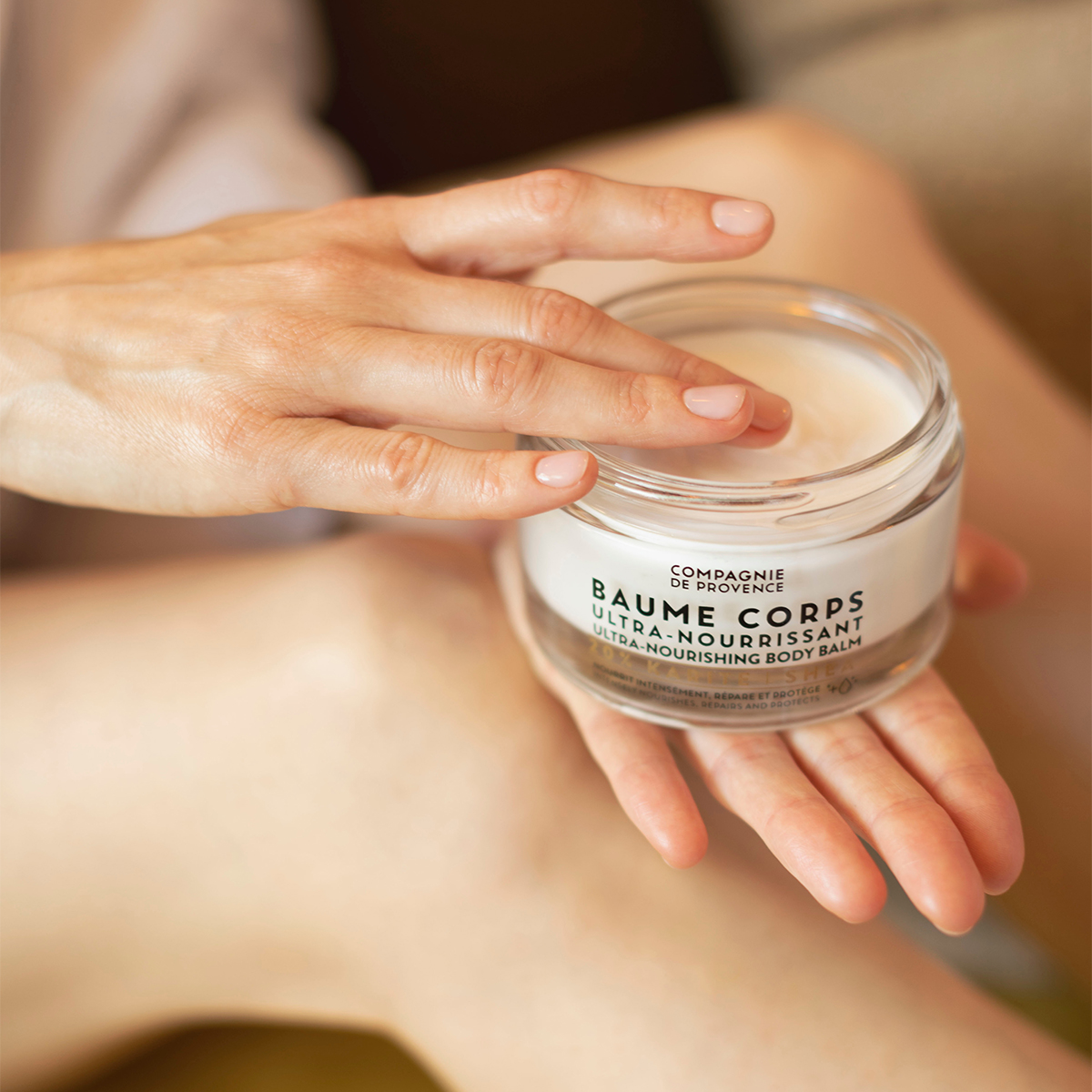 Body Balm - KARITE | SHEA