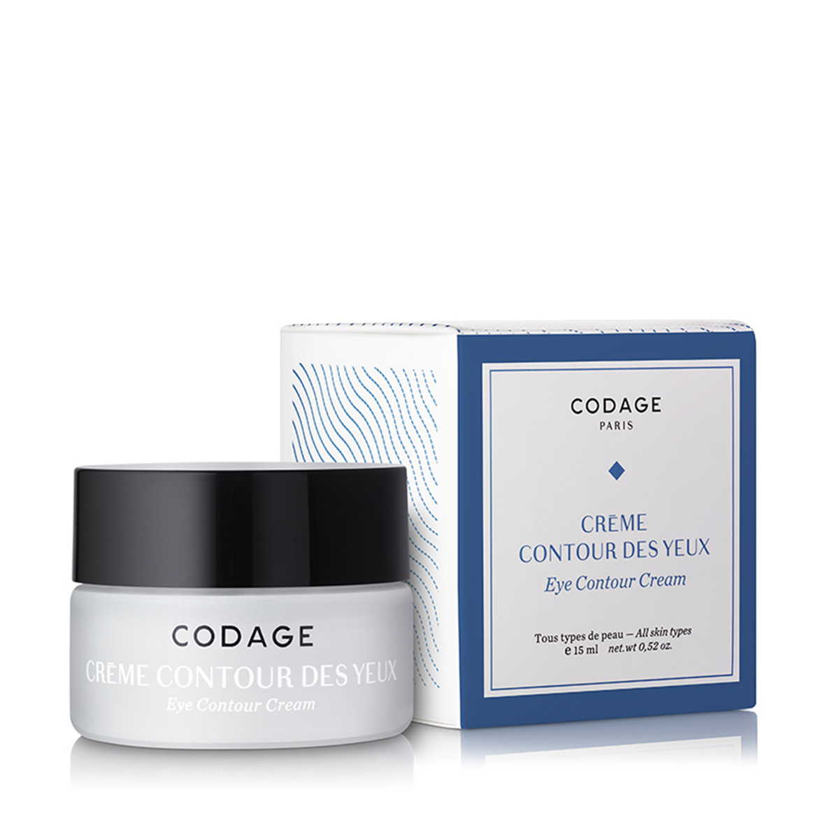 Eye contour Cream