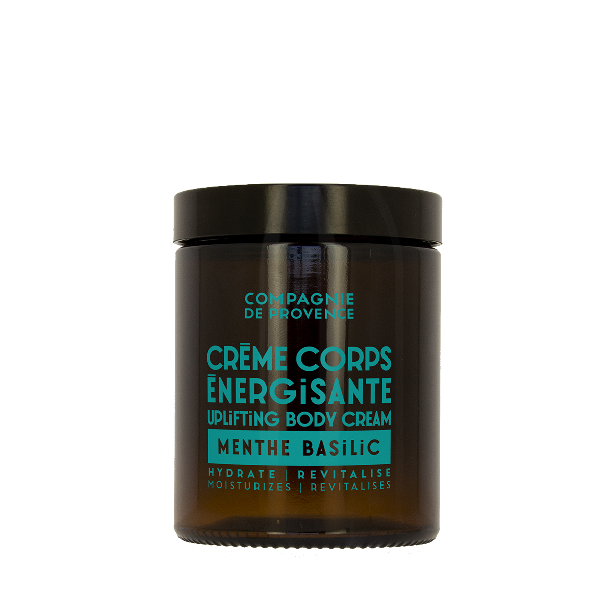 Body Cream - Mint Basil