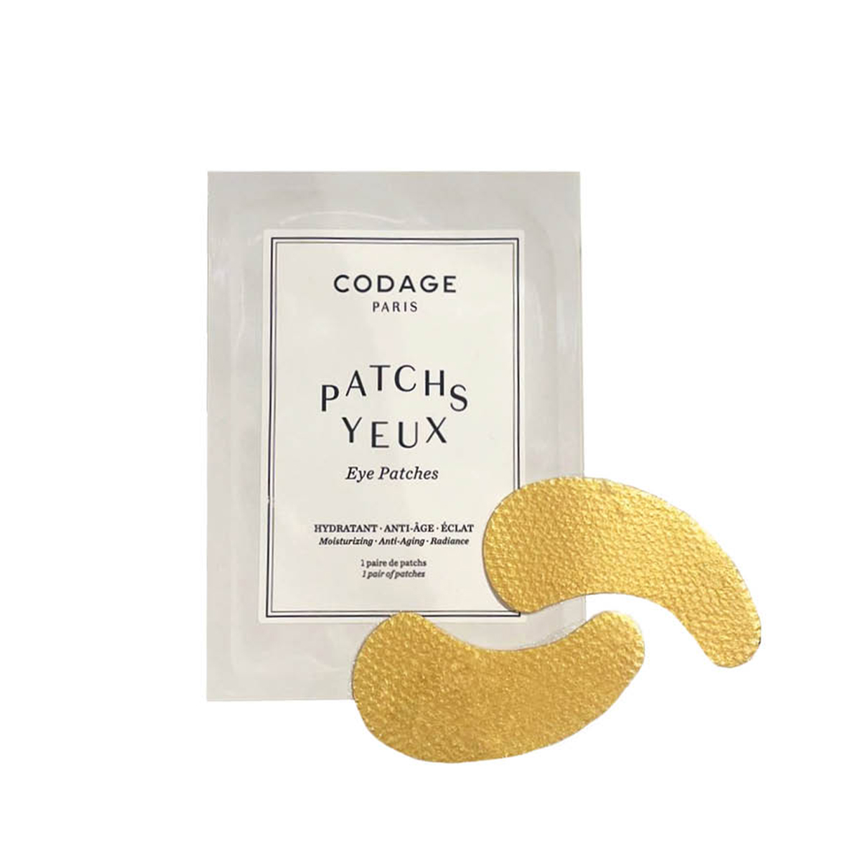 Eye Patches (pack of 12 pairs)