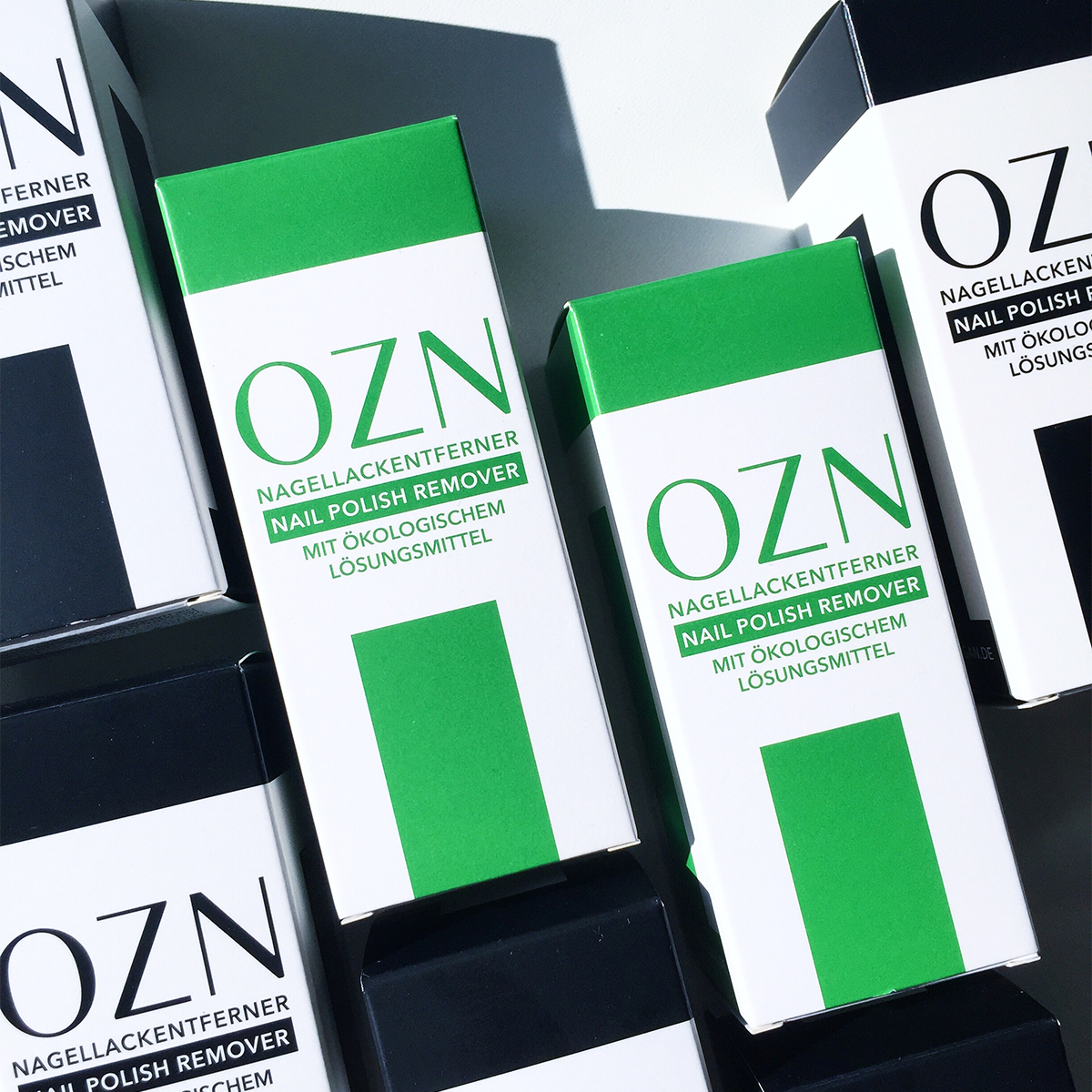 Ammy: Nagellackentferner