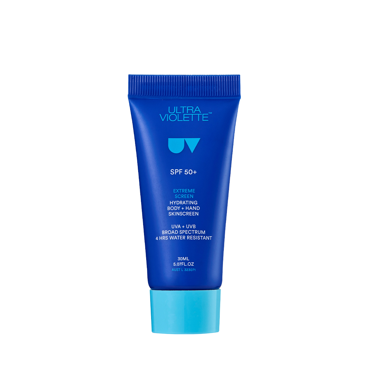 Extreme Screen Hydrating Body & Hand SPF50+ 4HWR
