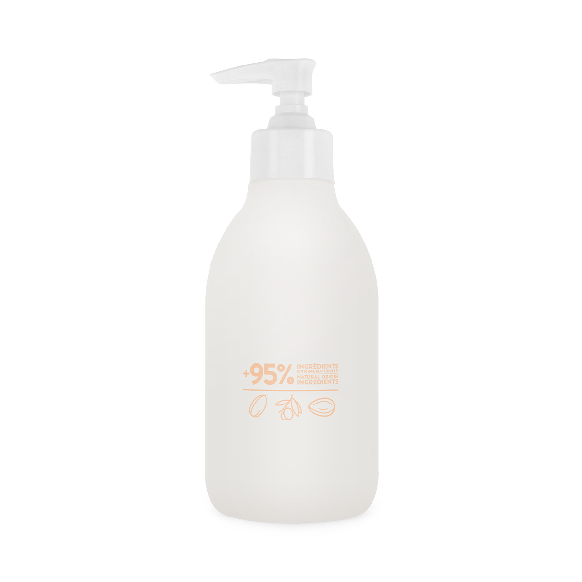 Hand and Body Lotion PET - Sparkling Citrus