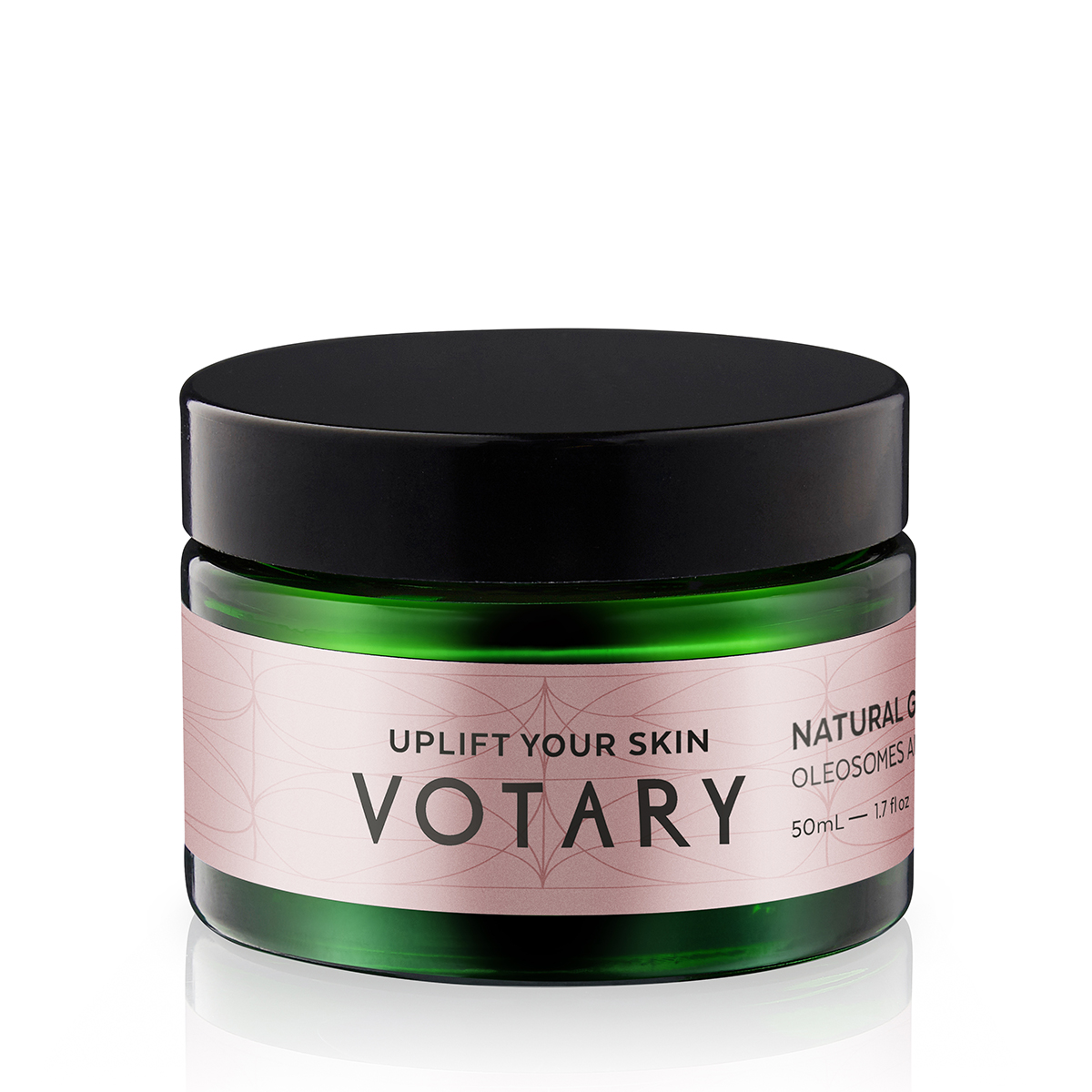 Natural Glow Day Cream - Oleosomes and Pomegranate Ferment