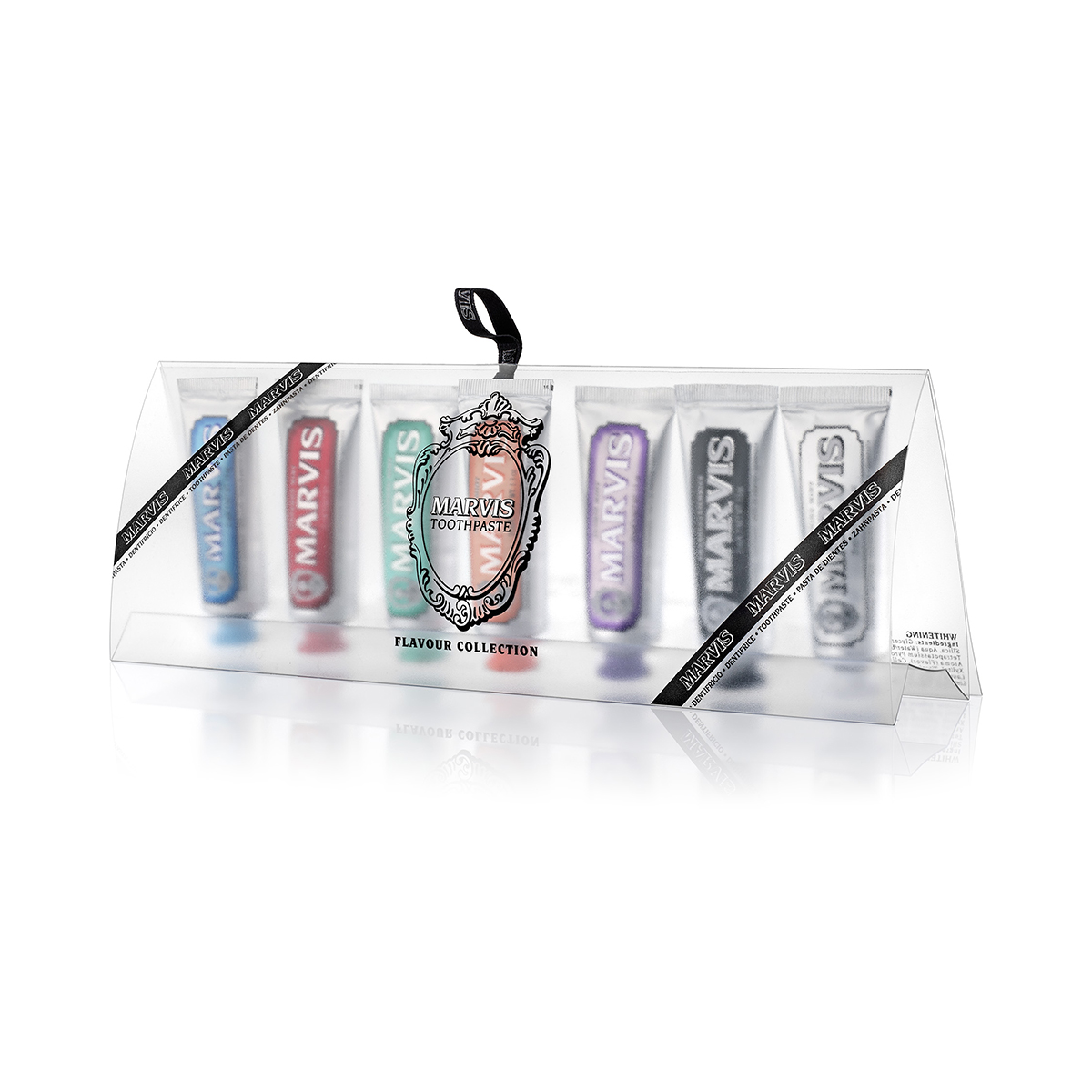 Toothpaste 7 Flavours Pack