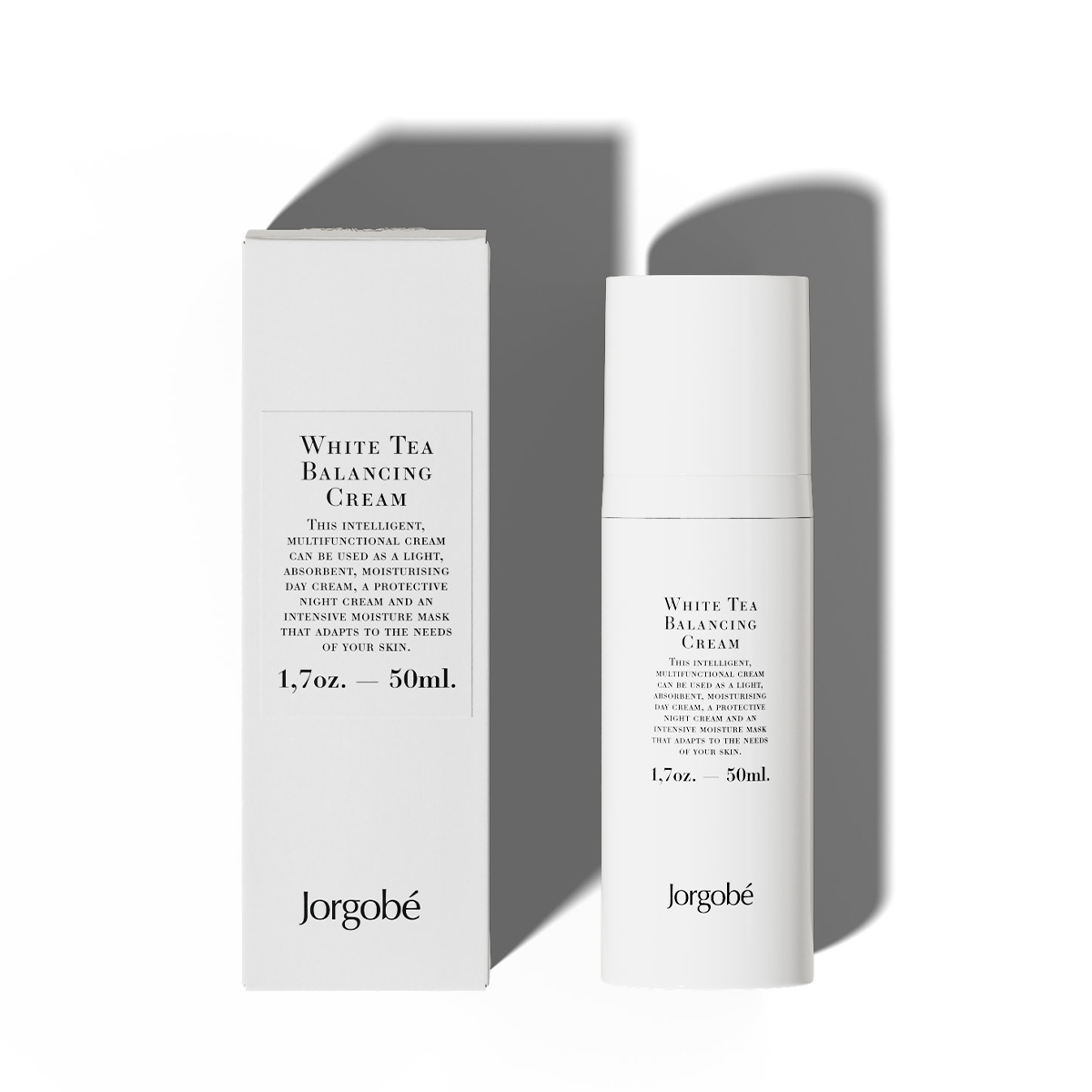 White Tea Balancing Cream