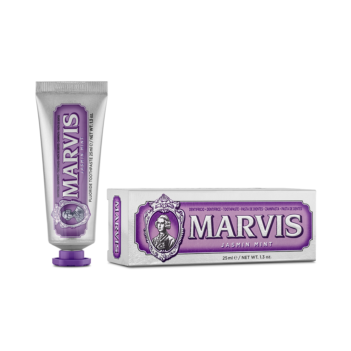 Toothpaste Jasmin Mint