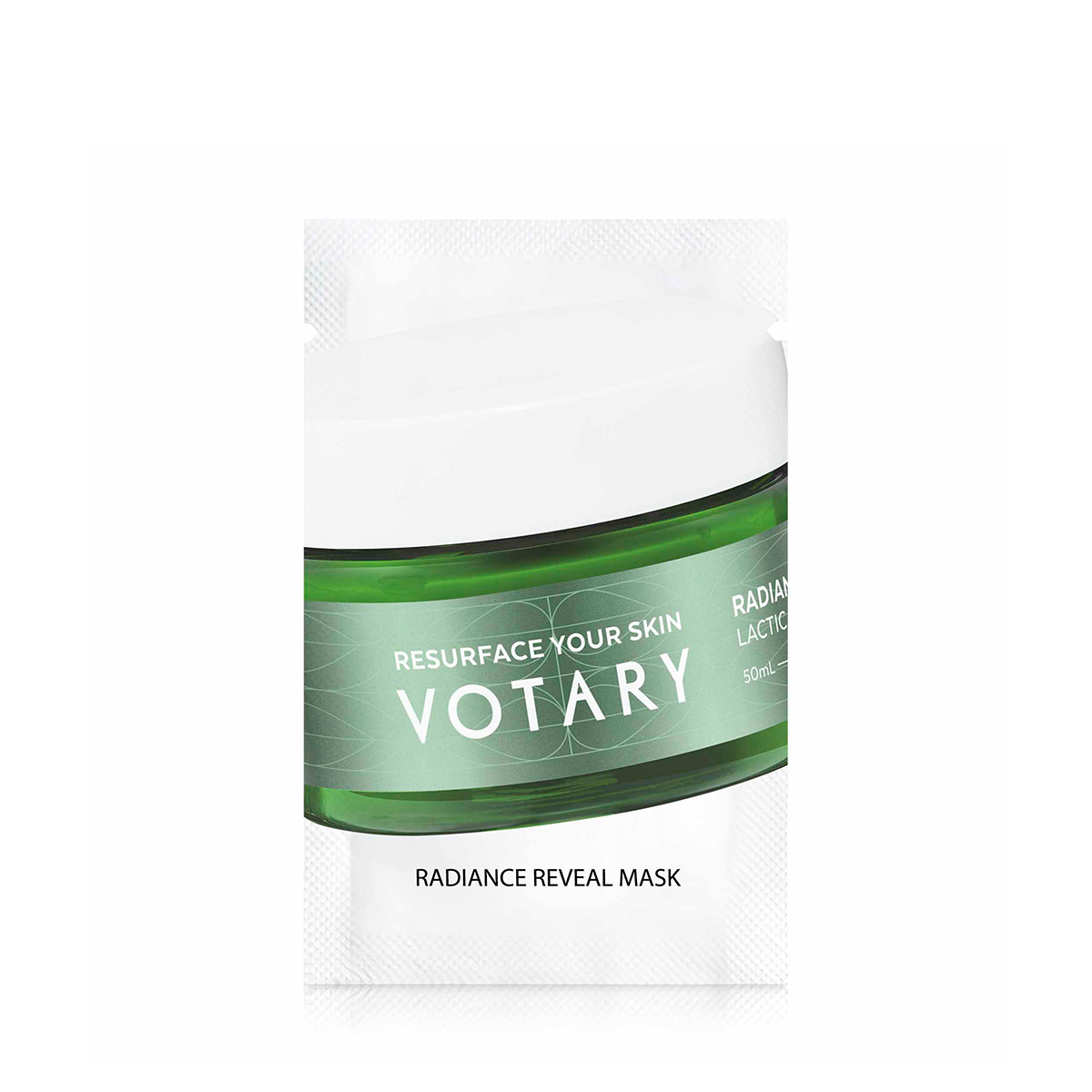 Radiance Reveal Mask - Lactic and Mandelic Acid