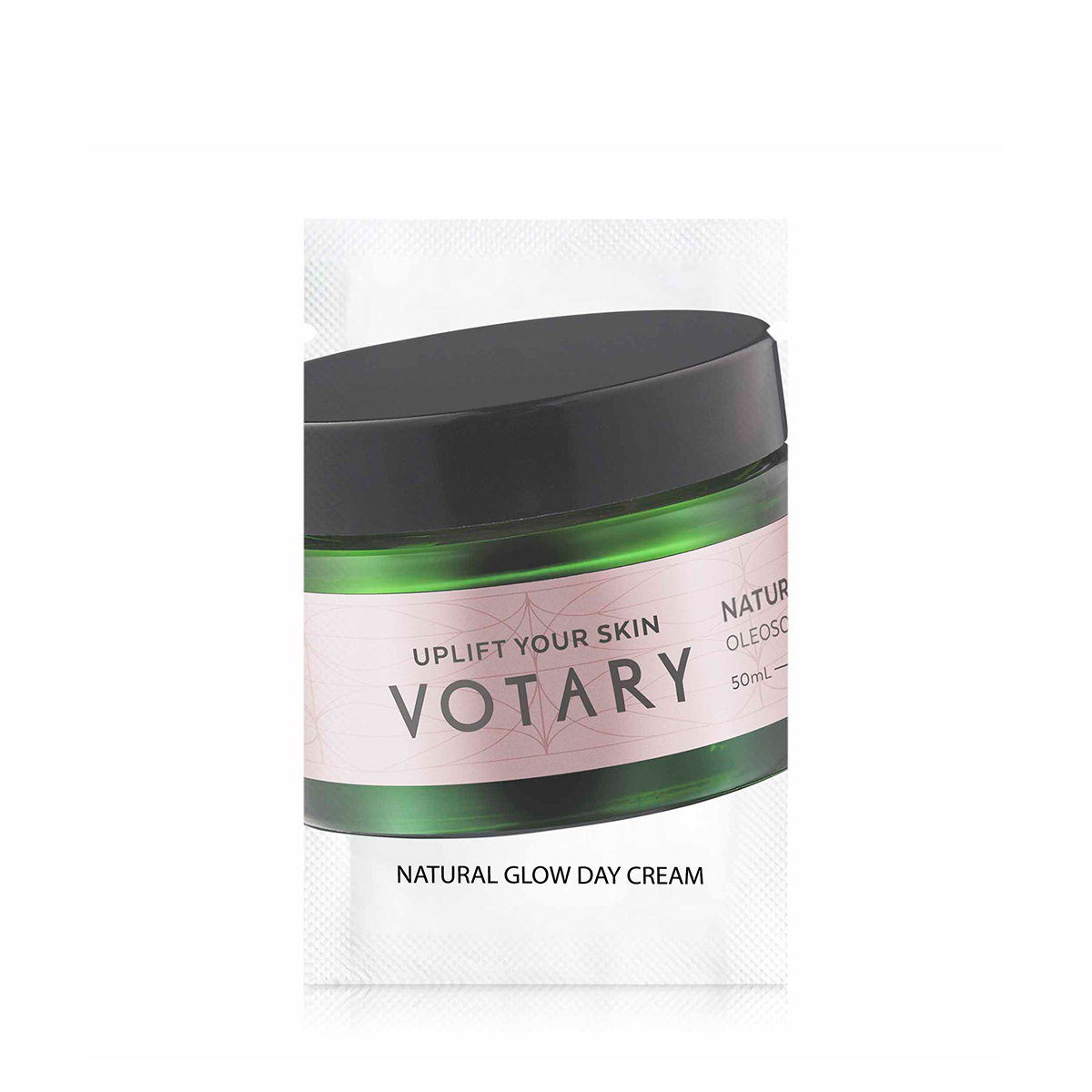 Natural Glow Day Cream - Oleosomes and Pomegranate Ferment