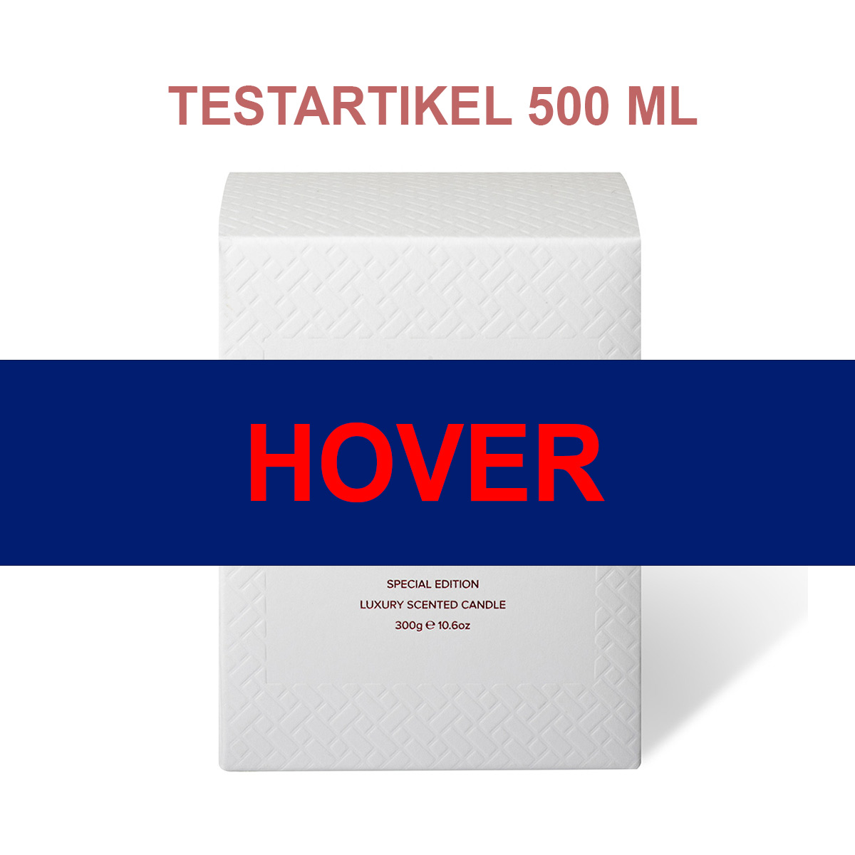 Testartikel - Variantensimulation