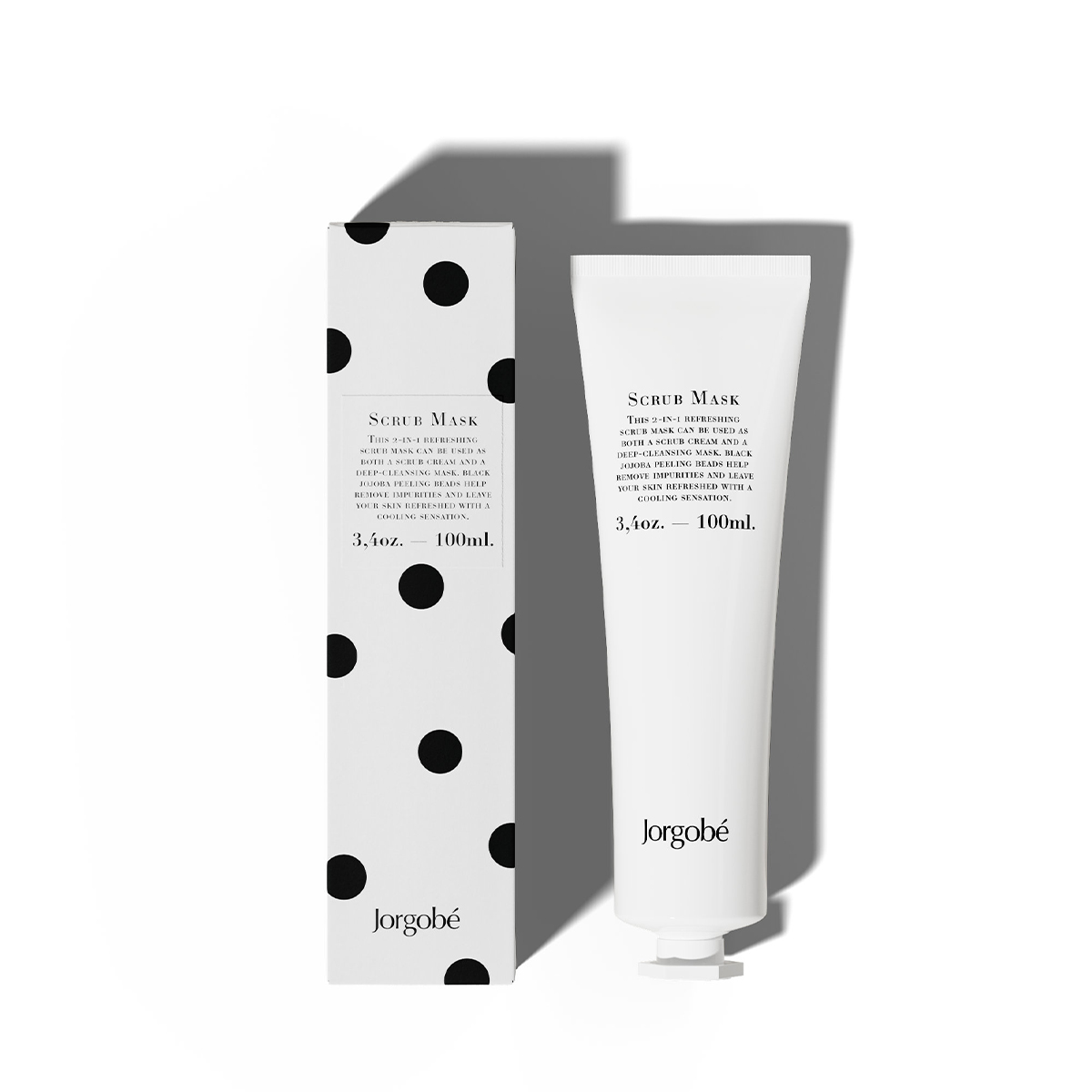 Refreshing Scrub Mask