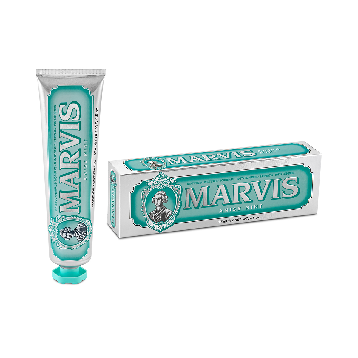 Toothpaste Anise Mint
