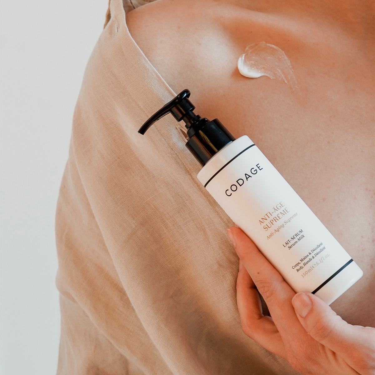 Concentrated  Milk - Anti-Age & Firming