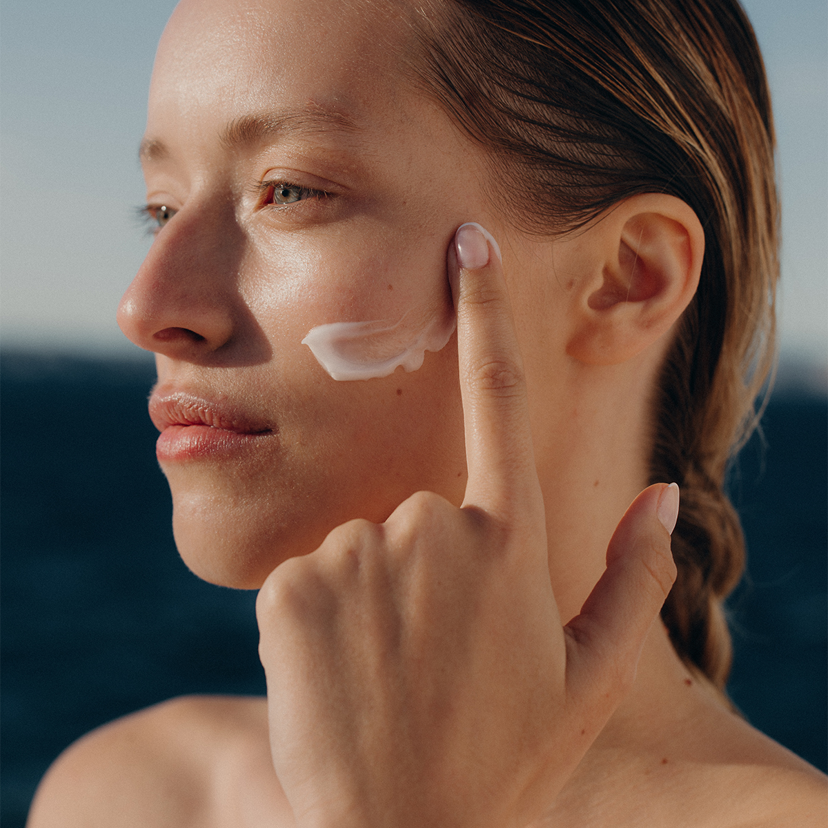 Face Cream Sorbet Cream - Seaweed