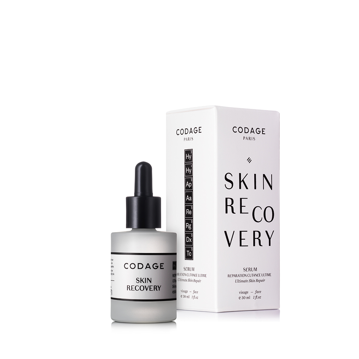 "Skin Recovery" - Ultimate Skin Repair