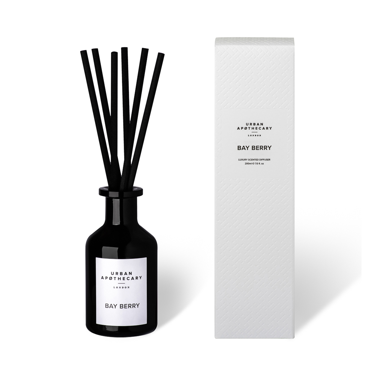 Luxury Diffuser - Bay Berry