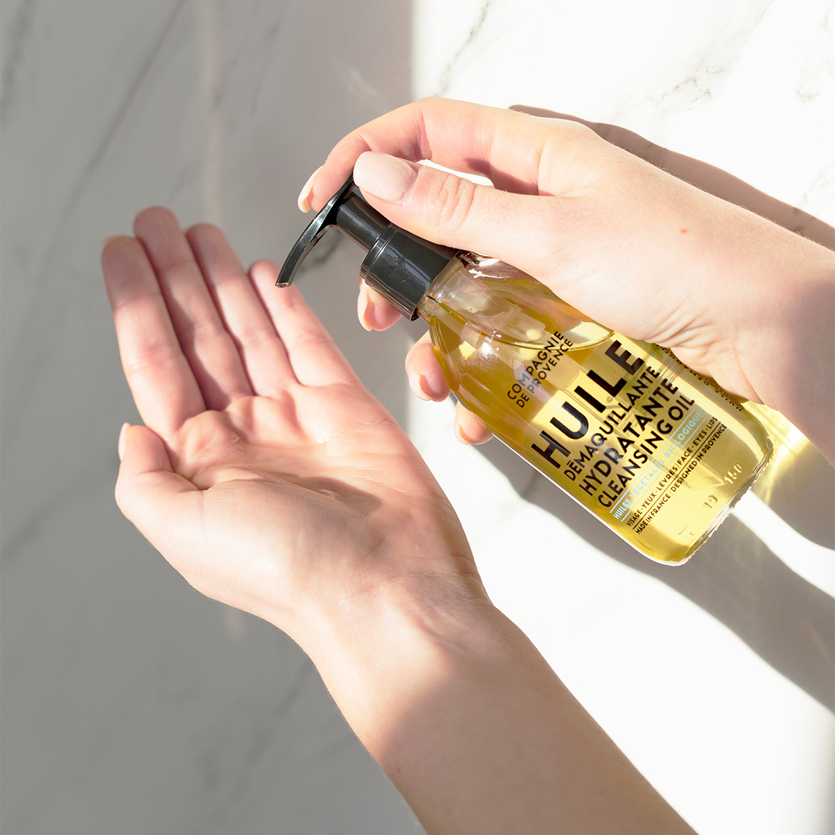 Cleansing Oil - Fig Antioxydante