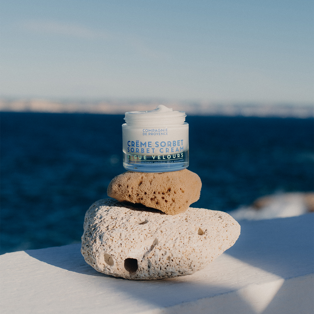 Face Cream Sorbet Cream - Seaweed