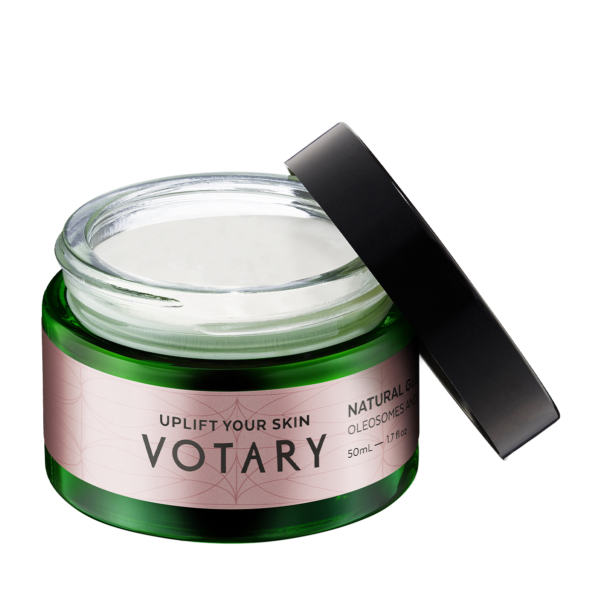 Natural Glow Day Cream - Oleosomes and Pomegranate Ferment