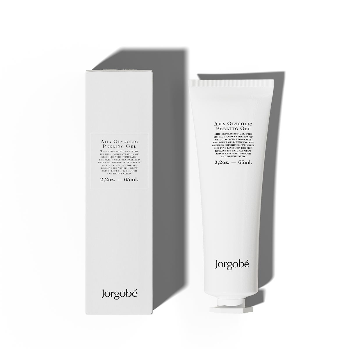 AHA Glycolic Peeling Gel