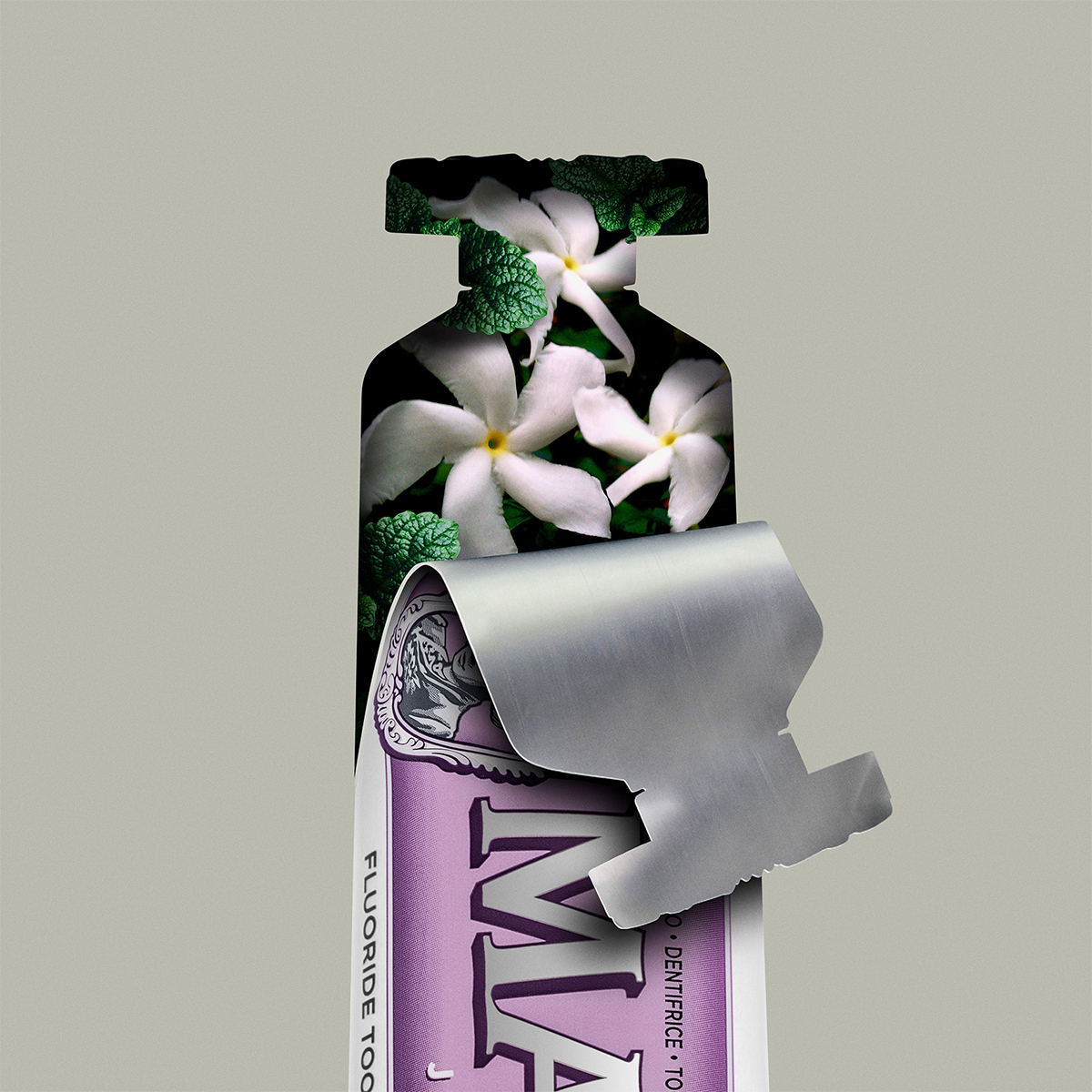 Toothpaste Jasmin Mint