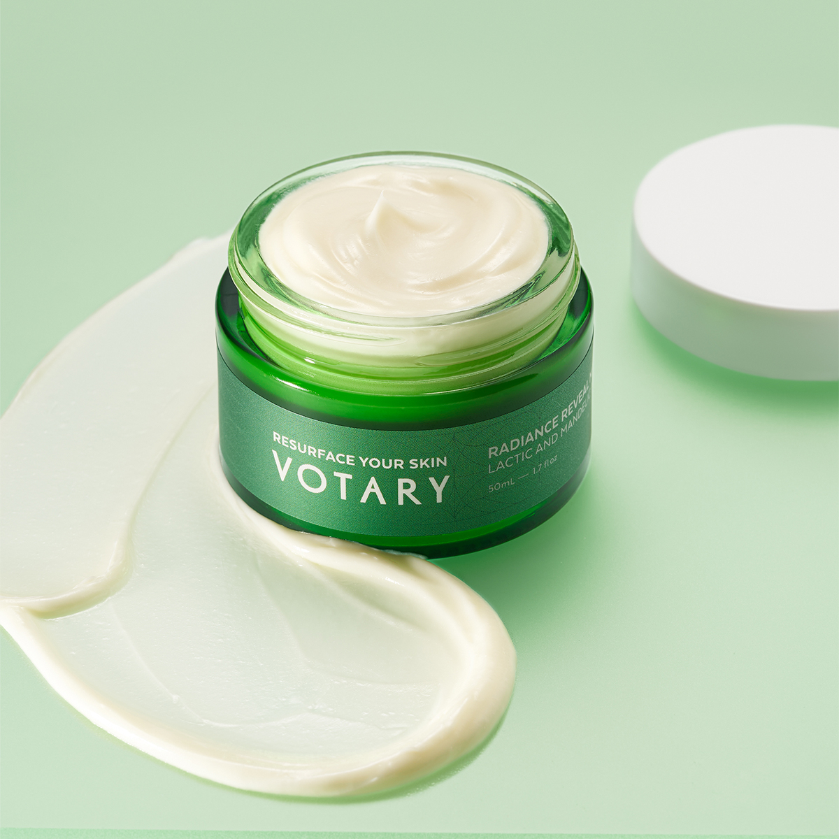 Radiance Reveal Mask - Lactic and Mandelic Acid