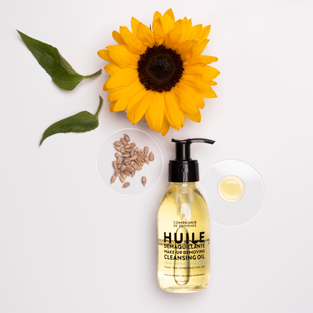 Cleansing Oil - Fig Antioxydante