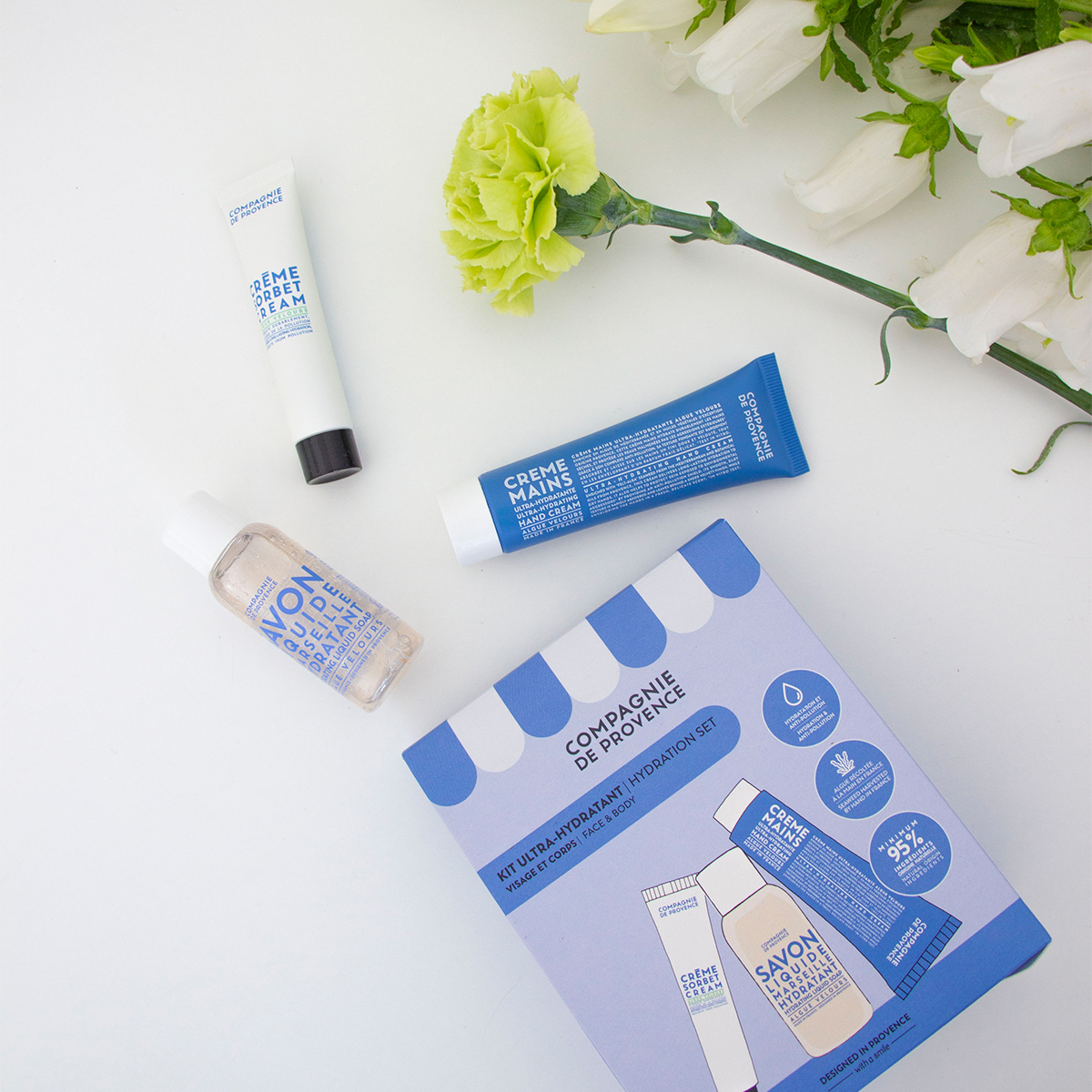 Discovery Kit Ultra Hydrating Seaweed