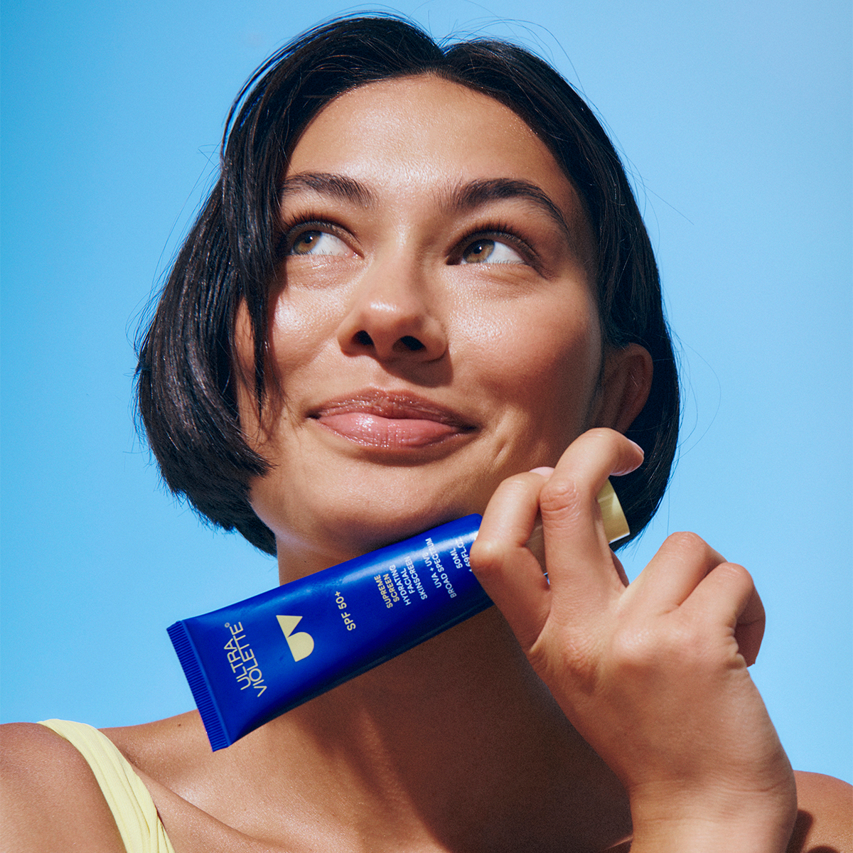 Supreme Screen Hydrating Skinscreen SPF50+