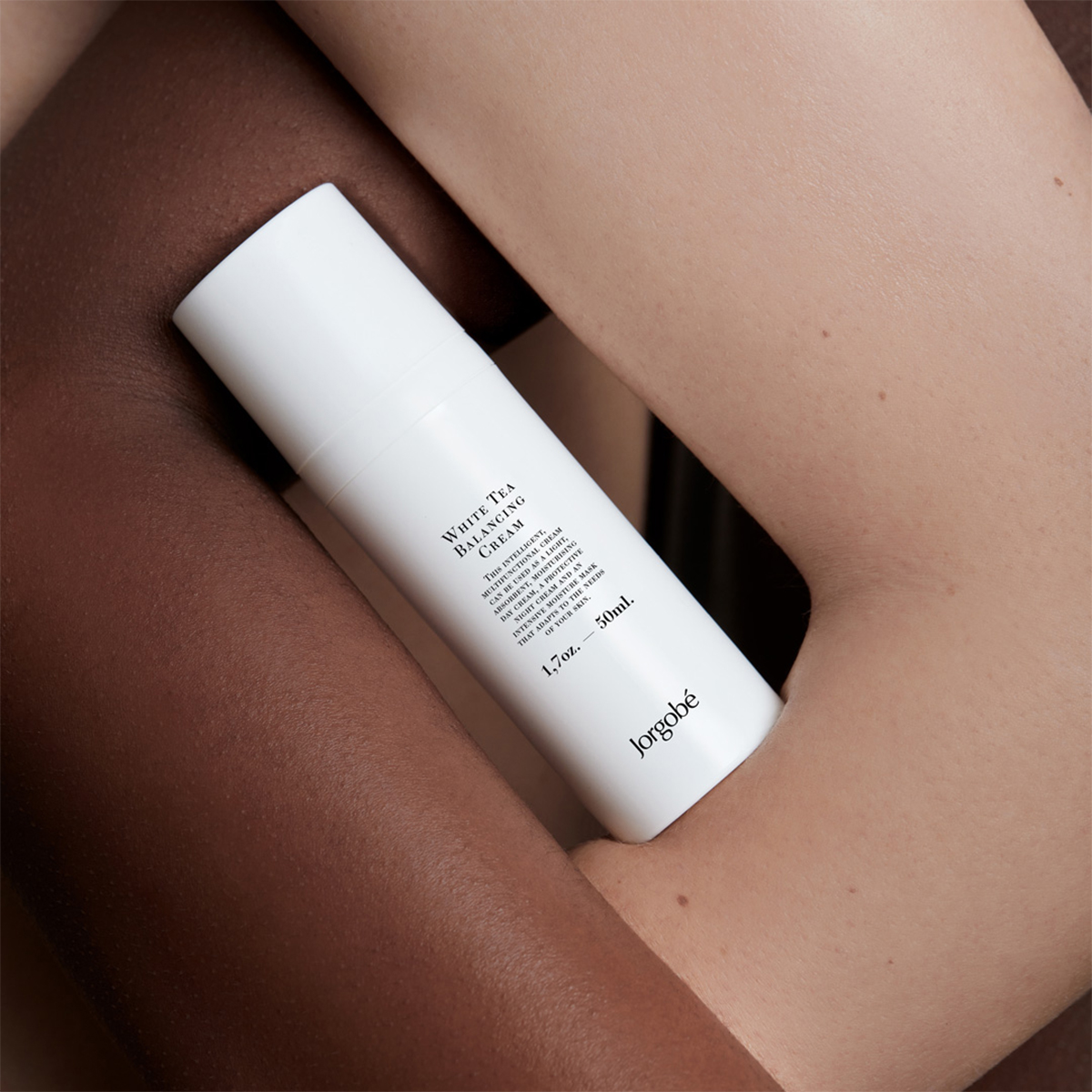 White Tea Balancing Cream