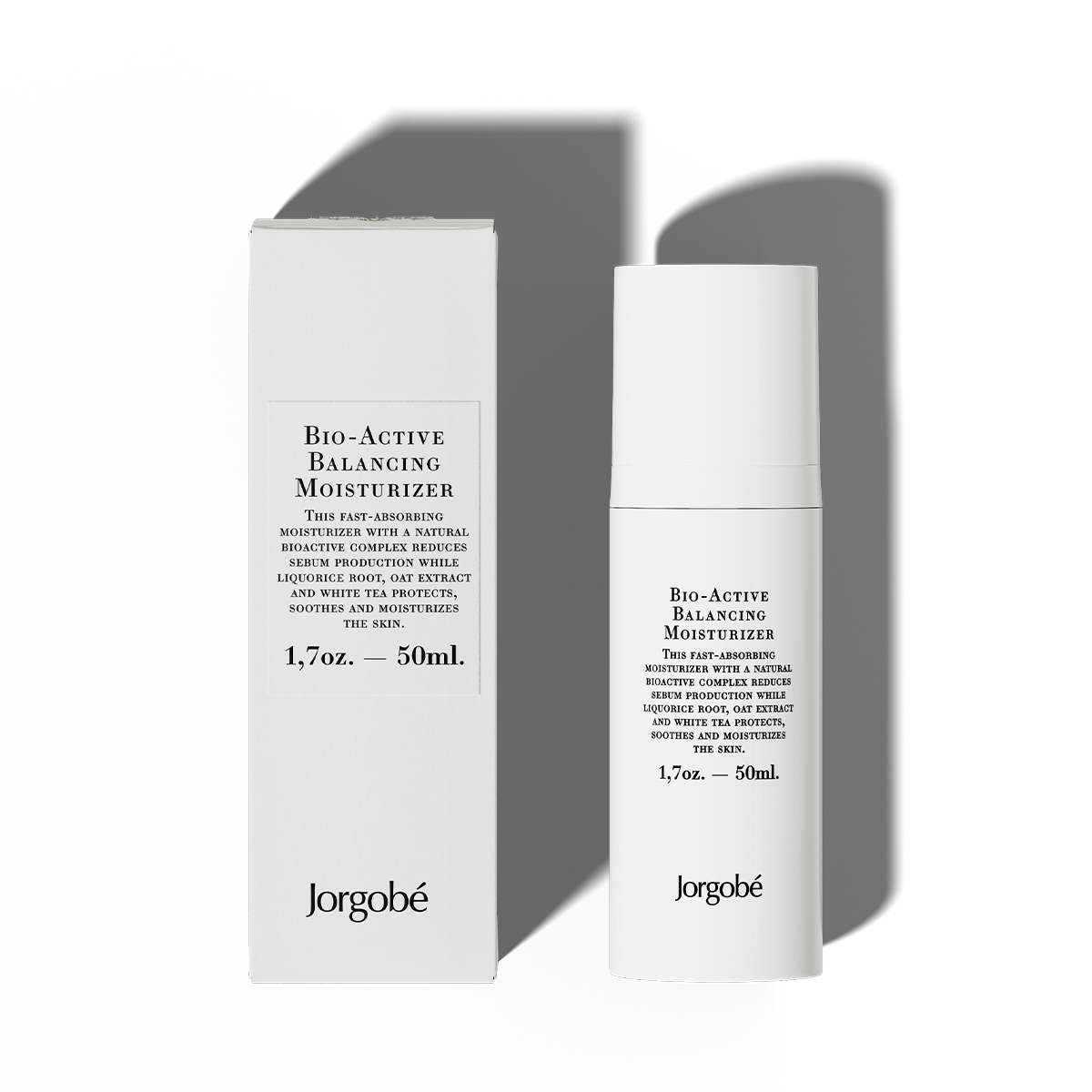 Bio-Active Balancing Moisturizer