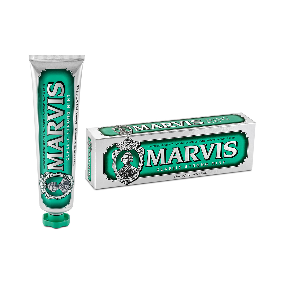 Toothpaste Classic Strong Mint