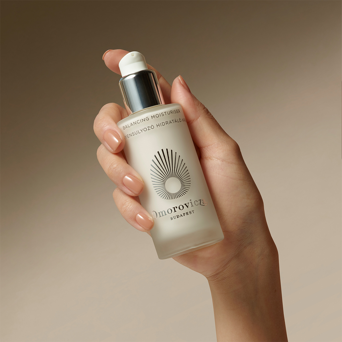 Balancing Moisturiser