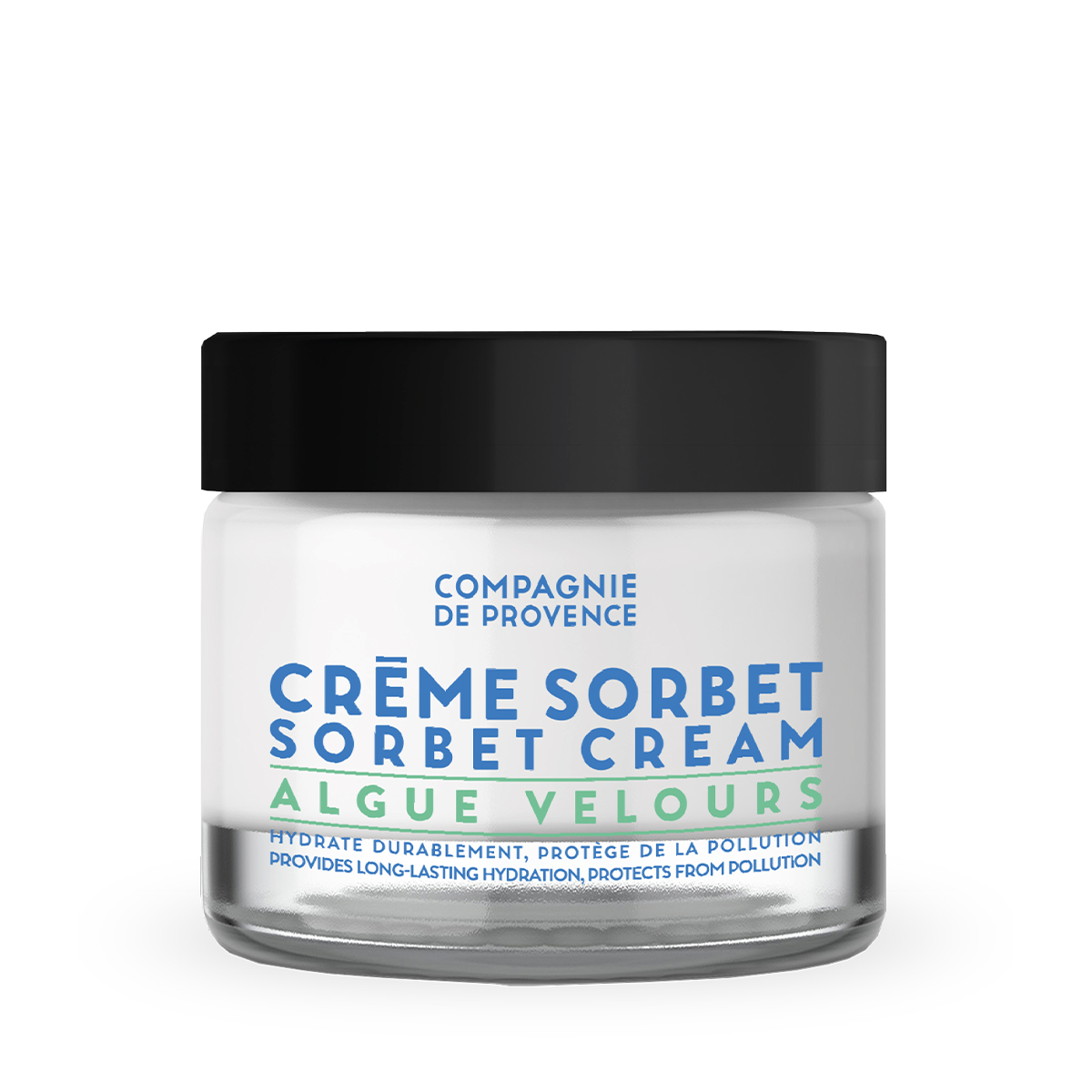 Face Cream Sorbet Cream - Seaweed