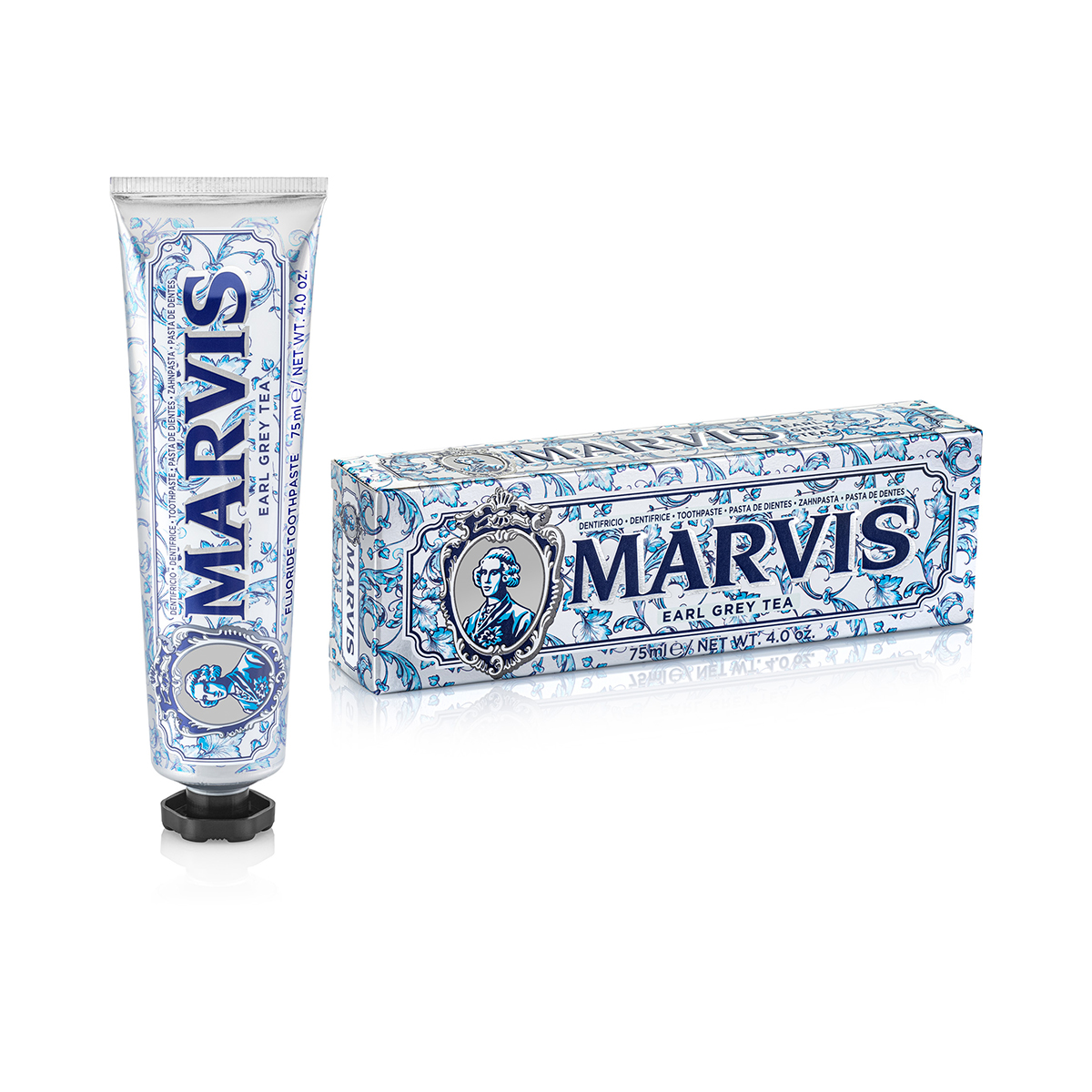 Toothpaste Earl Grey Tea